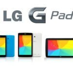 Première publicité des tablettes LG G Pad 7.0, 8.0 et 10.1 Première publicité des tablettes LG G Pad 7.0, 8.0 et 10.1 4