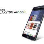 Samsung Galaxy Tab 4 Nook : sortie officielle le 20 août ! Barnes & Noble et Samsung s'associent pour proposer une tablette Galaxy Tab 4 Nook 4