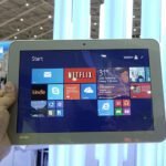 Computex 2014 : Toshiba présente la Encore 7 (WT7), une tablette Windows 8 low cost Computex 2014 : Toshiba présente la Encore 7 (WT7), une tablette Windows 8 low cost 7