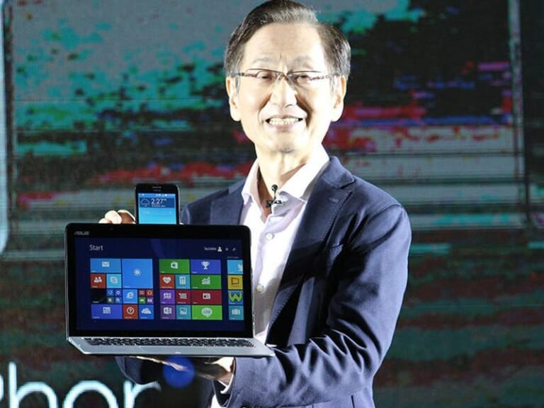 ASUS Transformer Book V  : un ordinateur portable hybride Windows 8/Android et un téléphone Android détachable 1
