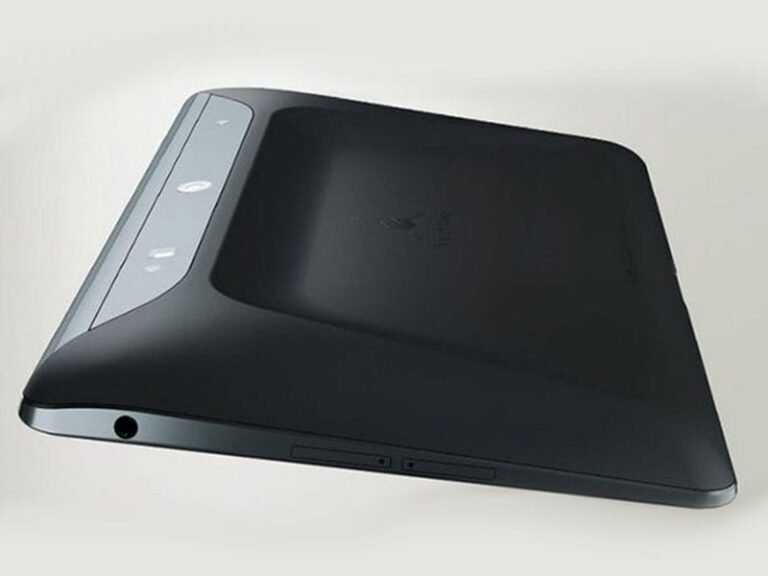 La tablette Tango de Google sortira en juin 4