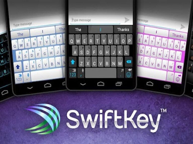 L'application de clavier virtuel SwiftKey devient gratuit 4