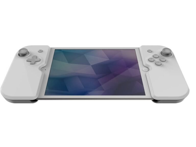Wikipad présente la Gamevice, la première manette de jeux pour iPad mini.  5