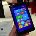 Fujitsu lance la tablette Arrow Tab Q335K sous Windows 8.1Pro 8