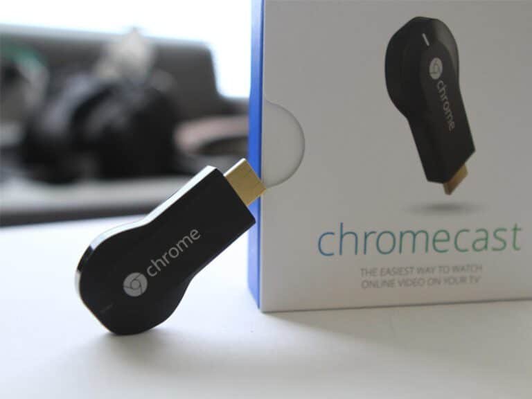 Google Chromecast permet de diffuser l'écran de sa tablette Android vers votre téléviseur 2