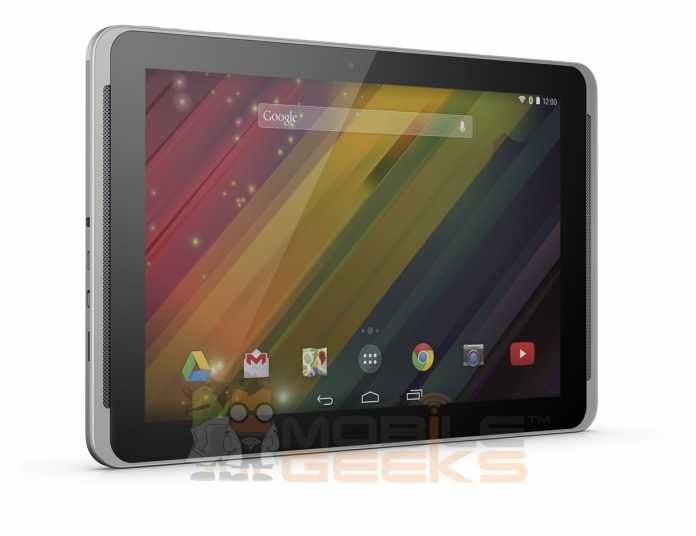 HP 10 Plus une tablette Android 4.4 avec une résolution élevée  1
