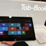 LG Tab Book : une version de la tablette convertible sous Android LG Tab Book : une version de la tablette convertible sous Android 1