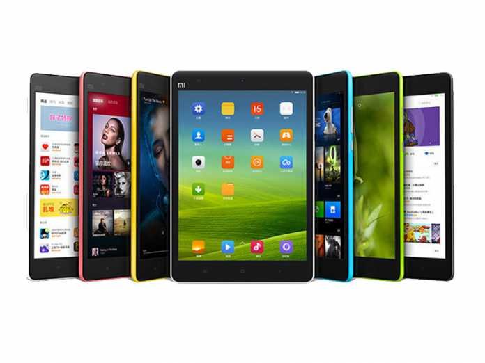 Tablette Xiaomi MiPad : gros succès en Chine le jour du lancement 2