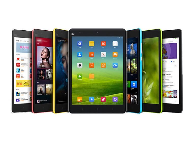 Tablette Xiaomi MiPad : gros succès en Chine le jour du lancement 2