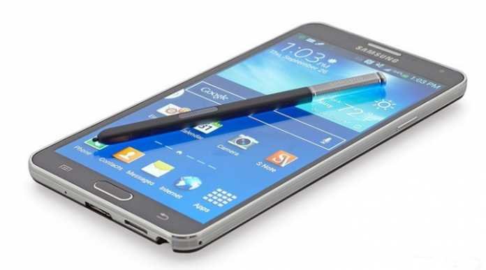 Samsung Galaxy Note 4 : le point complet sur toutes les rumeurs 7