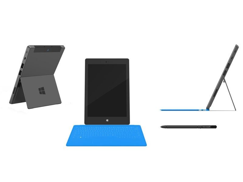 Tablette Microsoft Surface Mini, disponible cet été ? - iLoveTablette.com