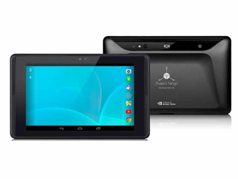 Projet Tango : une tablette grand public par LG pour 2015 1