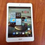 Test de la tablette Acer Iconia A1-830 13