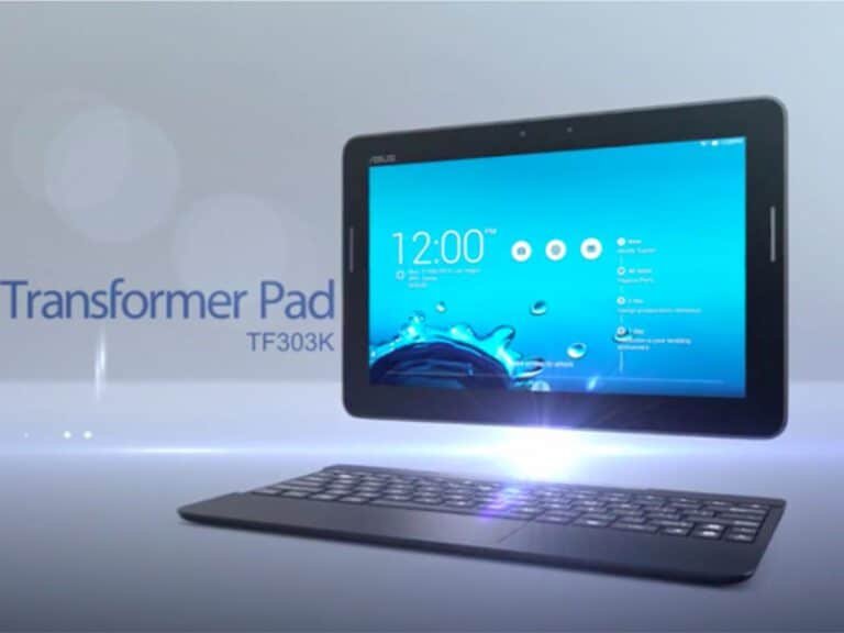 Asus dévoile la vidéo promotionnelle de sa Transformer Pad TF303K 3