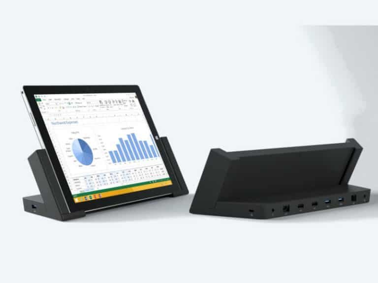 La station d’accueil pour Surface Pro 3 disponible en précommande ! 6