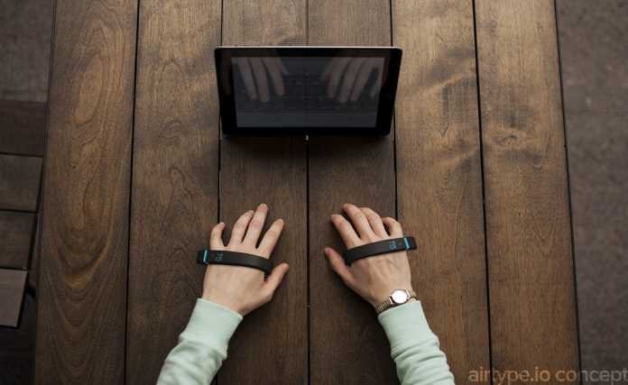 AirType : le clavier virtuel pour tablette enfin abouti ? 5