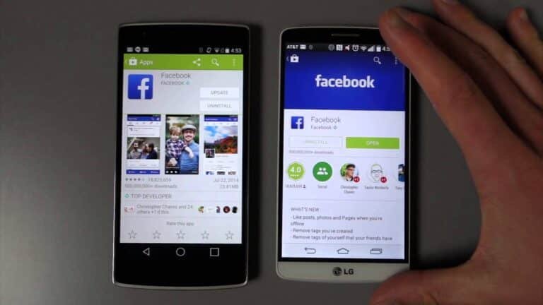 Material Design : Google Play l'introduit dans la nouvelle mise à jour 6