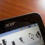 Test de la tablette Acer Iconia W4  12