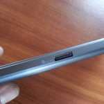 Test de la tablette Acer Iconia W4  14