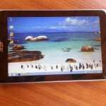 Test de la tablette Acer Iconia W4  10