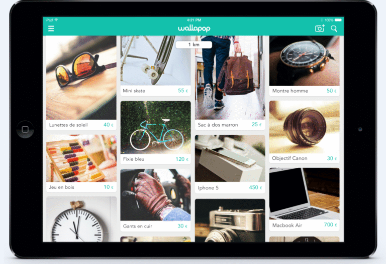 Les tablettes tactiles révolutionnent le m-commerce ! 1