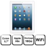 Vente flash iPad avec écran Retina Wi-Fi 16 Go Blanc Vente flash iPad avec écran Retina Wi-Fi 16 Go Blanc