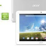 Iconia A3-A20 : Acer va lancer une nouvelle version de sa tablette 10 pouces Iconia A3-A20 : Acer va lancer une nouvelle version de sa tablette 10 pouces 1