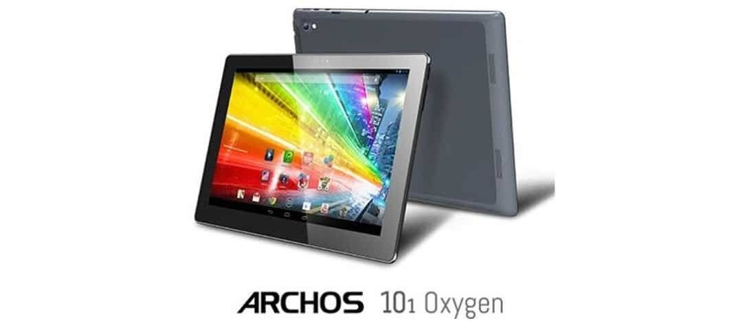 IFA 2014: Archos présentera les tablettes 101 Oxygen et  80 Cesium 1