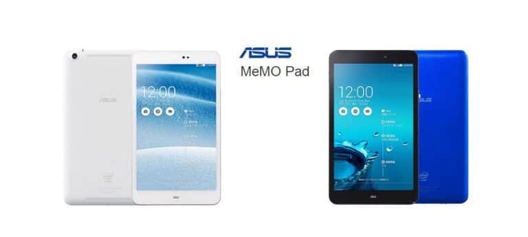 Asus MeMo Pad 8 : une tablette avec une puce Intel 64 bits à seulement 179€ 1
