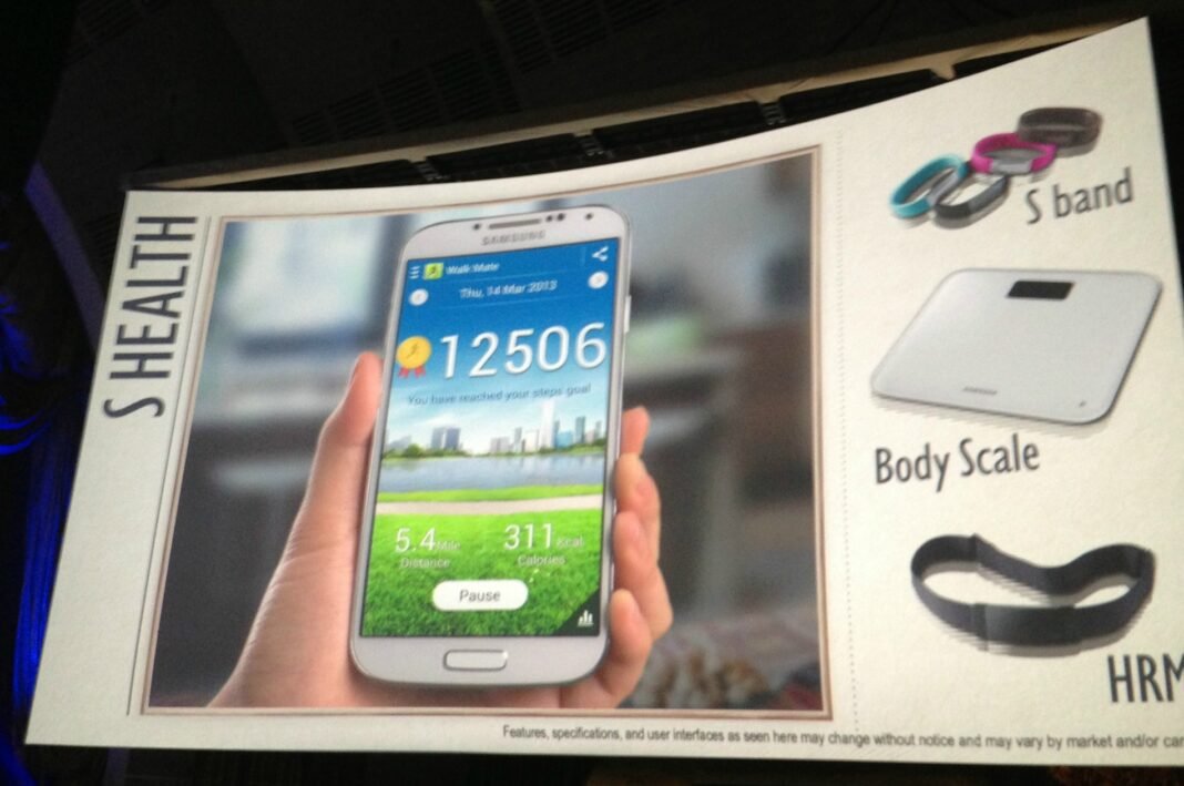 Samsung Galaxy Note 4 : un étui à ultrasons pour déficients visuels ? 1