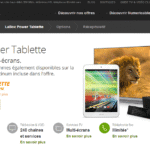 LaBox Power Tablette : Numericable vous offre une Archos 79 Platinum LaBox Power Tablette : Numericable vous offre une Archos 79 Platinum 2