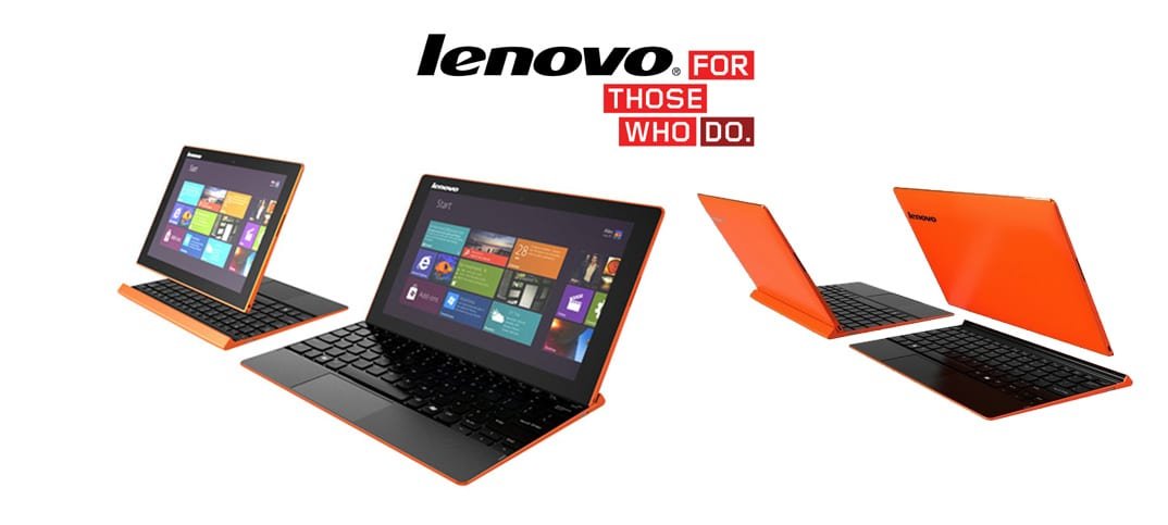 Confirmation de la tablette PC Lenovo Miix 3 2