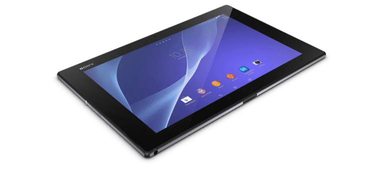 Offre Sony tablette Xperia Z2 : jusqu'à 100€ remboursés ! 2