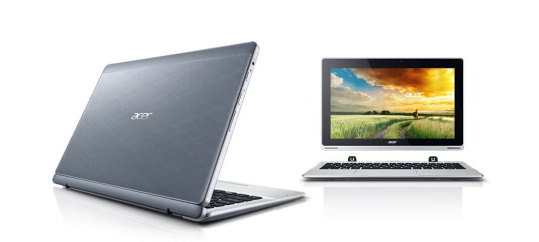 Acer Aspire Switch : 2 nouveaux modèles de 11.6 apparaissent en ligne 2