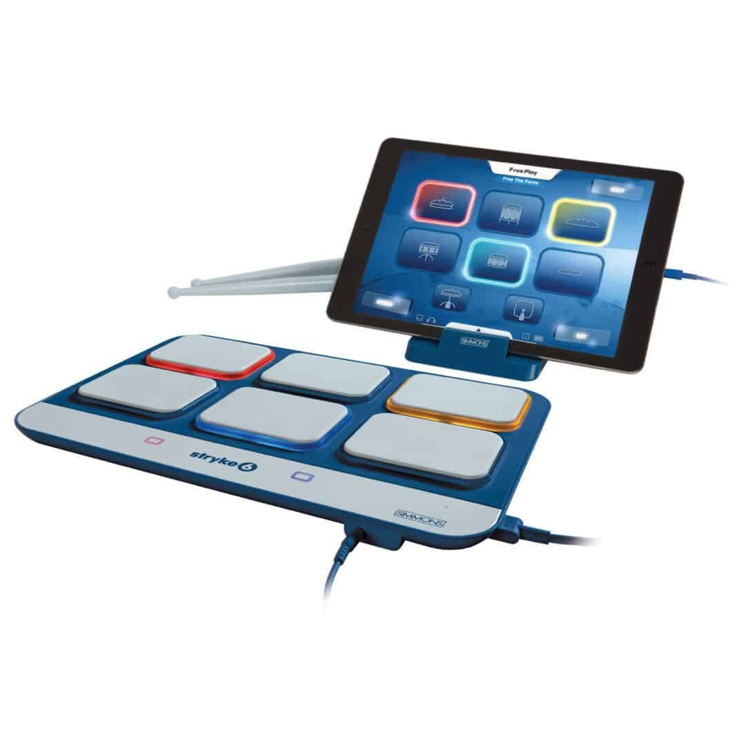 Stryke6 : une batterie électronique pour iPad ! 3