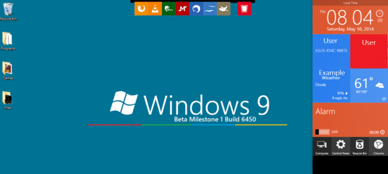 Windows 9 : présentation le 30 septembre prochain 2