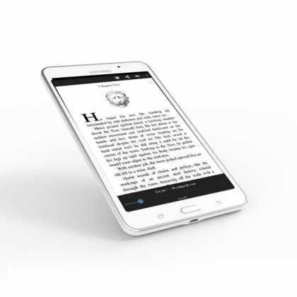 Galaxy Tab 4 Nook : photos, vidéos et prix de la tablette liseuse 14