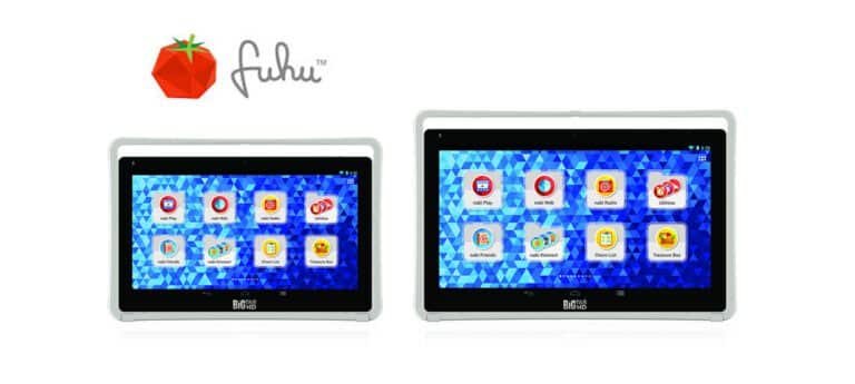 Fuhu dévoile la plus grande tablette au monde, la Big Tab HD 1