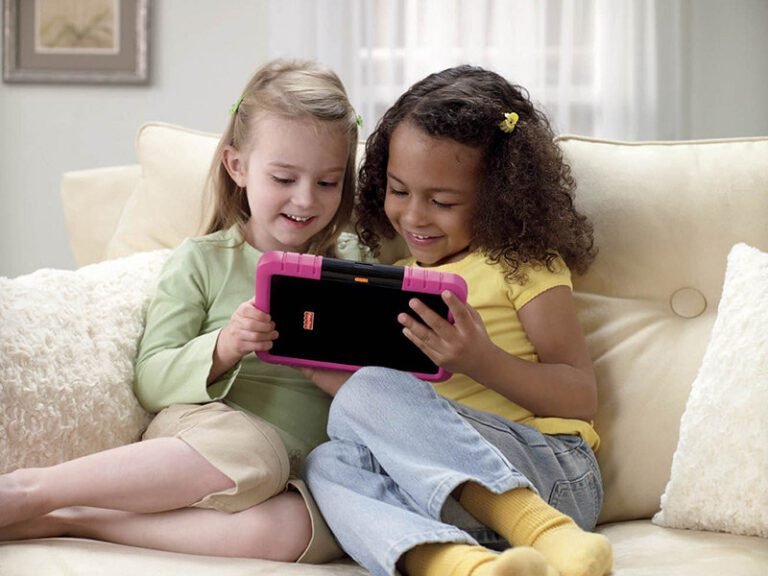 Tablette pour les enfants : 7 règles pour une vie numérique saine