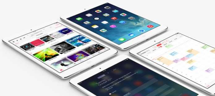 Une tablette iPad de 12.9 pouces pour 2015 ? 1