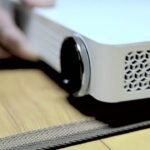 LG annonce un vidéoprojecteur pour tablette : MiniBeam PW700 LG annonce un vidéoprojecteur pour tablette : MiniBeam PW700 4