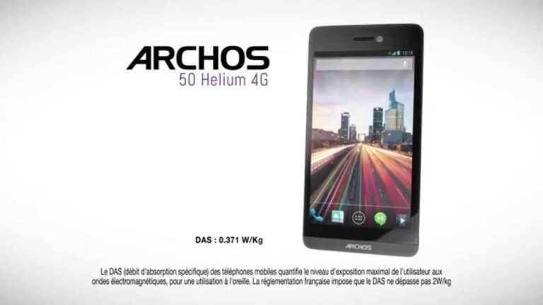 Archos se lance dans la publicité à la télévision 1