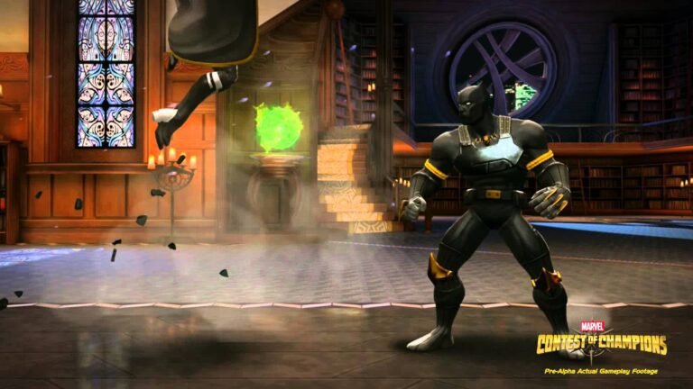 Contest of Champions : Marvel annonce un jeu de combat sur tablettes ! 2