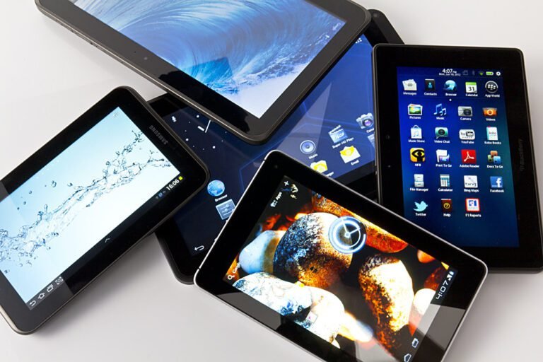 Top 10 des meilleures tablettes pour la rentrée 2014/2015