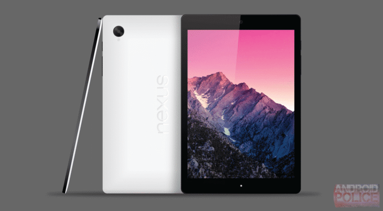 HTC de retour sur le marché des tablettes, la future tablette Google ? 1