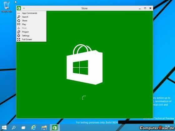 Les premières images de Windows 9  13