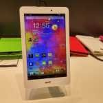 [IFA 2014] Acer présente ses nouvelles tablettes tactiles Iconia Tab  10