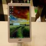 [IFA 2014] Acer présente ses nouvelles tablettes tactiles Iconia Tab  2