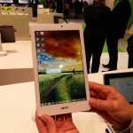 [IFA 2014] Acer présente ses nouvelles tablettes tactiles Iconia Tab  6