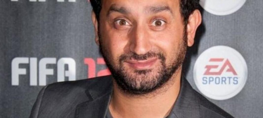 Cyril Hanouna offre des tablettes tactiles sur D8 pour son anniversaire  3